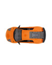 Aerial Sammal Imitate Racing Car